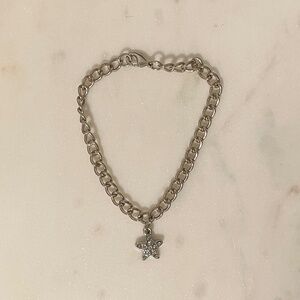 3 for $12: NWOT Target silver star bracelet